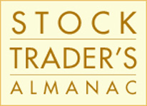 stock traders almanac.com